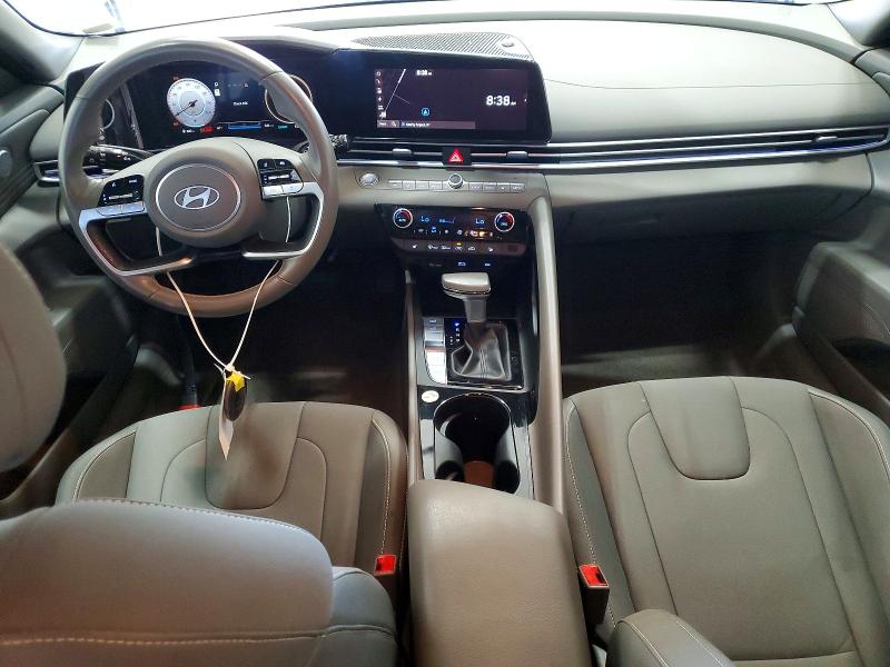 Продажа на аукционе авто 2025 Hyundai Elantra, vin: KMHLS4DG6SU924701, номер лота: 57487936