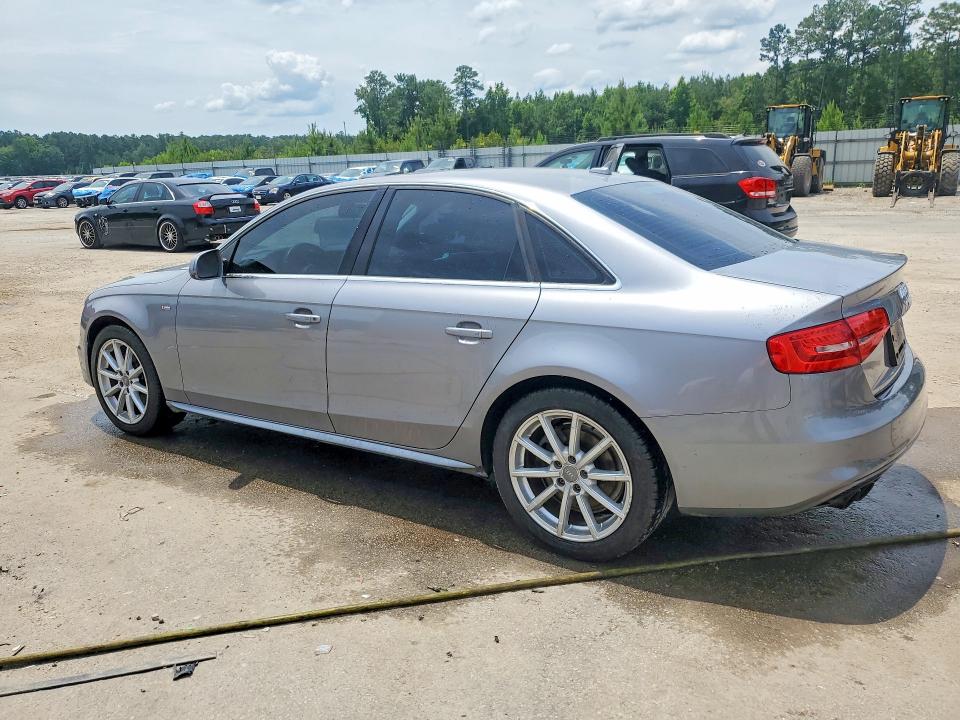 Aukcja sprzedaży 2016 Audi A4, vin: WAUBFAFL2GN002924, numer aukcji: 56476086