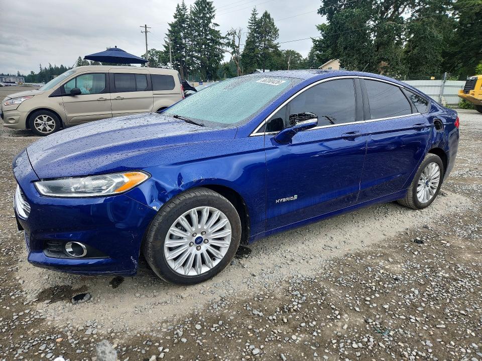 Продажа на аукционе авто 2013 Ford Fusion, vin: 3FA6P0LU4DR257453, номер лота: 56280426
