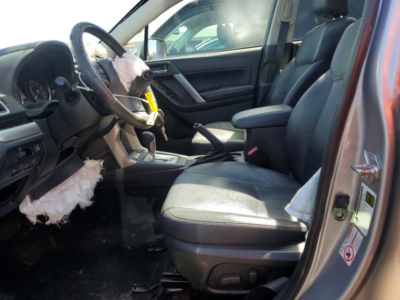 Продажа на аукционе авто 2016 Subaru Forester, vin: JF2SJAHC3GH489906, номер лота: 56031426