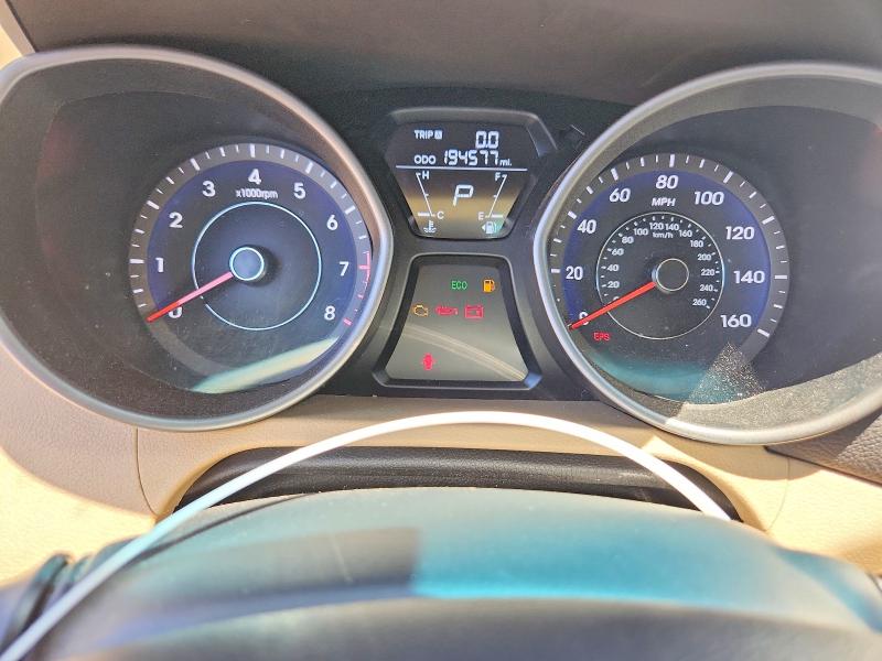 2013 Hyundai Elantra მანქანა იყიდება აუქციონზე, vin: 5NPDH4AE2DH368961, აუქციონის ნომერი: 57548306