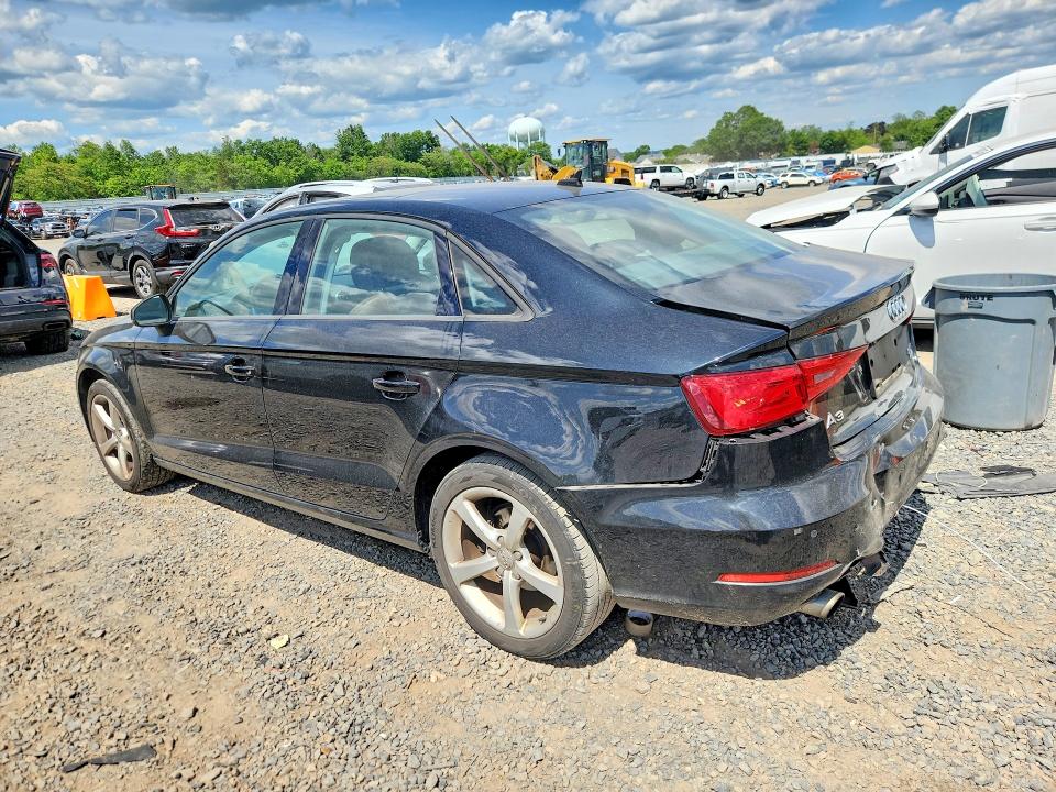 2016 Audi 100 Quatro მანქანა იყიდება აუქციონზე, vin: WAUB8GFF1G1084725, აუქციონის ნომერი: 55572756