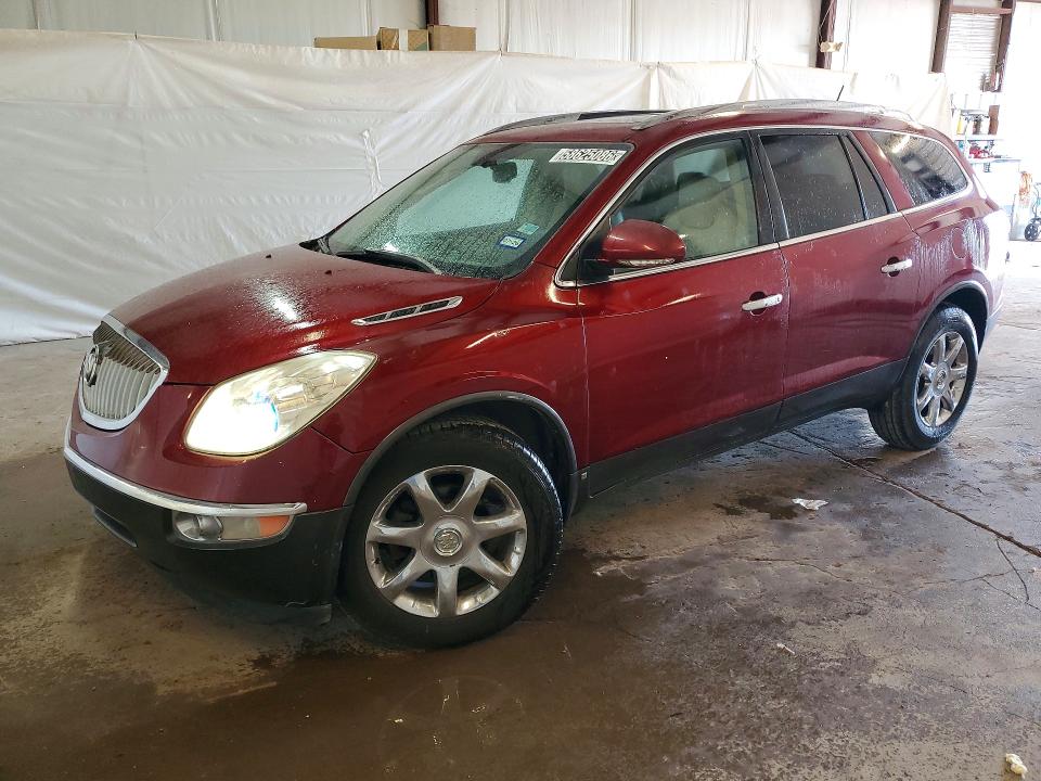 2010 Buick Enclave მანქანა იყიდება აუქციონზე, vin: 5GALRCED4AJ159262, აუქციონის ნომერი: 58625086