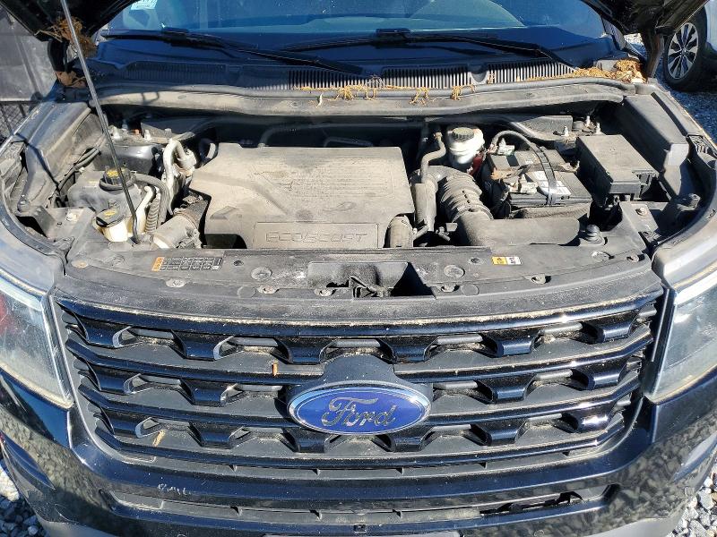 Aukcja sprzedaży 2017 Ford Explorer, vin: 1FM5K8GT9HGB03222, numer aukcji: 56628576