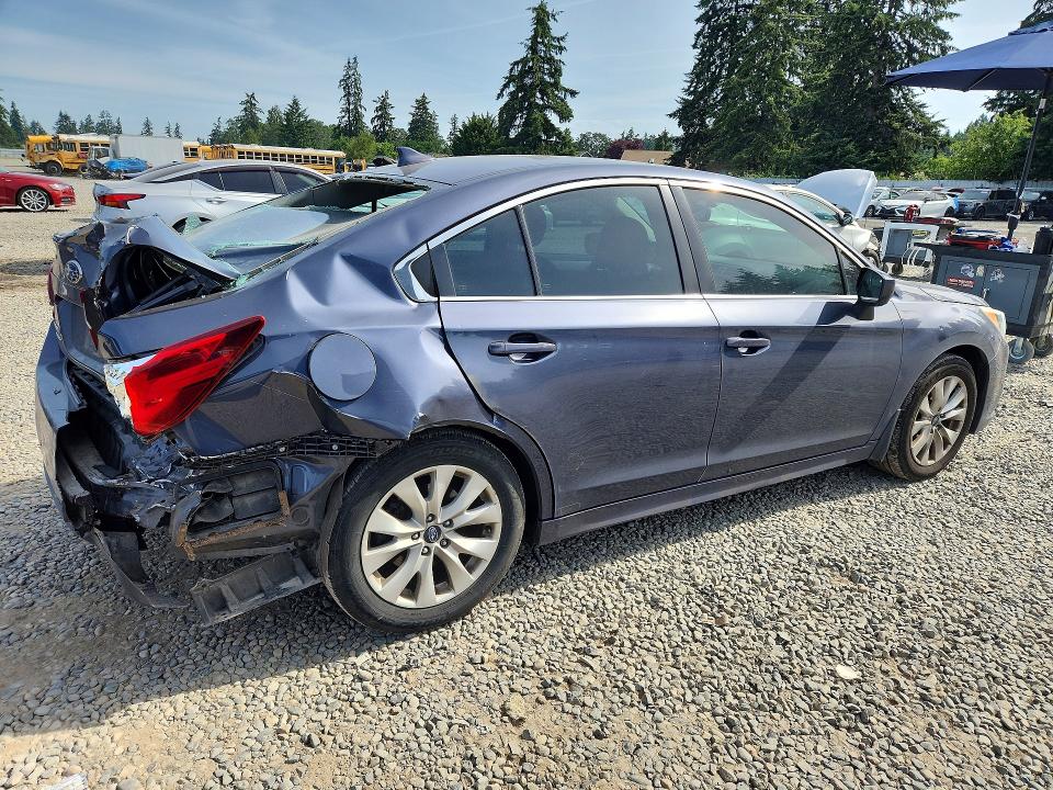 Продаж на аукціоні авто 2017 Subaru Legacy, vin: 4S3BNAC65H3042304, номер лоту: 58618256