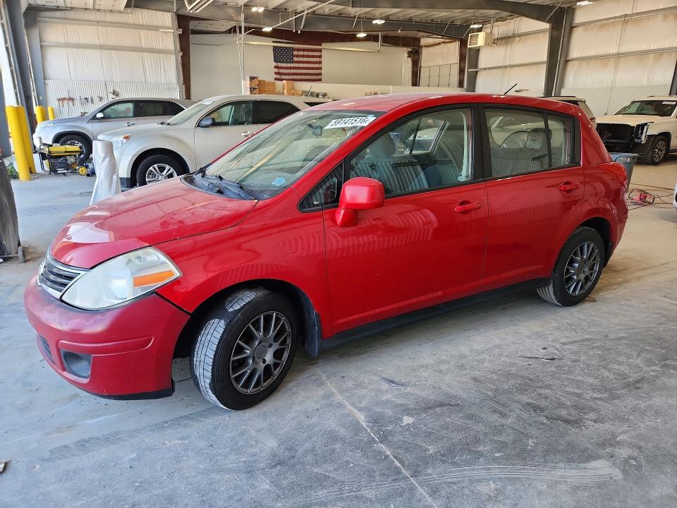 Продажа на аукционе авто 2012 Nissan Versa, vin: 3N1BC1CPXCL368355, номер лота: 59141516