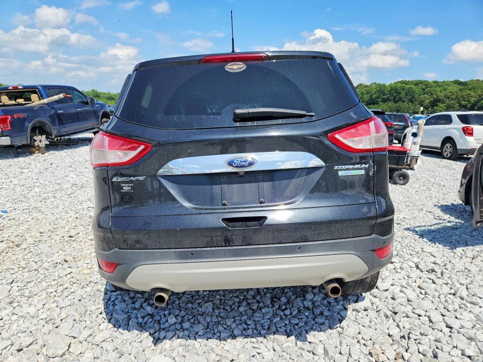 Продажа на аукционе авто 2014 Ford Escape, vin: 1FMCU0JX5EUC46874, номер лота: 58032146
