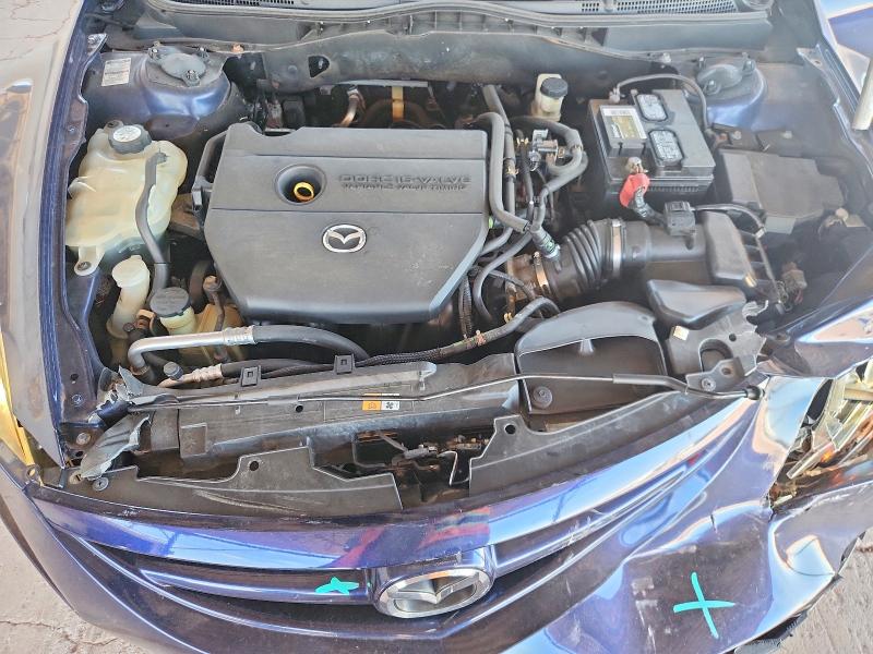 58307126 :رقم المزاد ، 1YVHP82A295M39391 vin ، 2009 Mazda 6 مزاد بيع