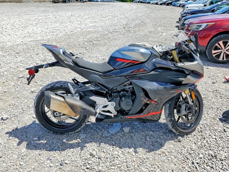 58264246 :رقم المزاد ، LCEPESLA1S6001979 vin ، 2025 Cf Moto 450ss مزاد بيع