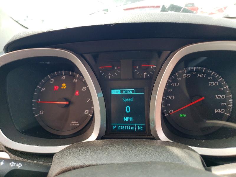 Aukcja sprzedaży 2014 Chevrolet Equinox, vin: 2GNALBEK3E6148845, numer aukcji: 56032156