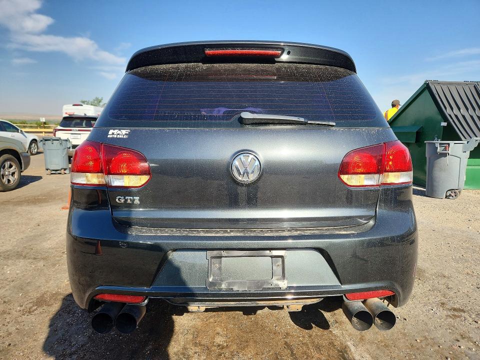 54691976 :رقم المزاد ، WVWGD7AJ6CW230940 vin ، 2012 Volkswagen Gti مزاد بيع
