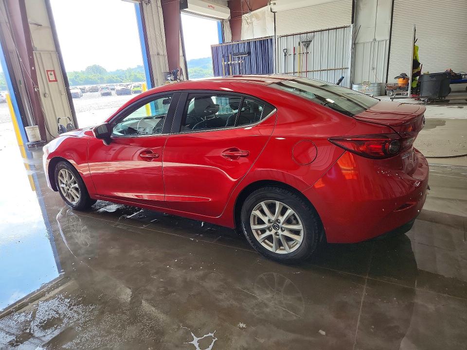 Aukcja sprzedaży 2015 Mazda 3, vin: 3MZBM1V74FM168073, numer aukcji: 55130756