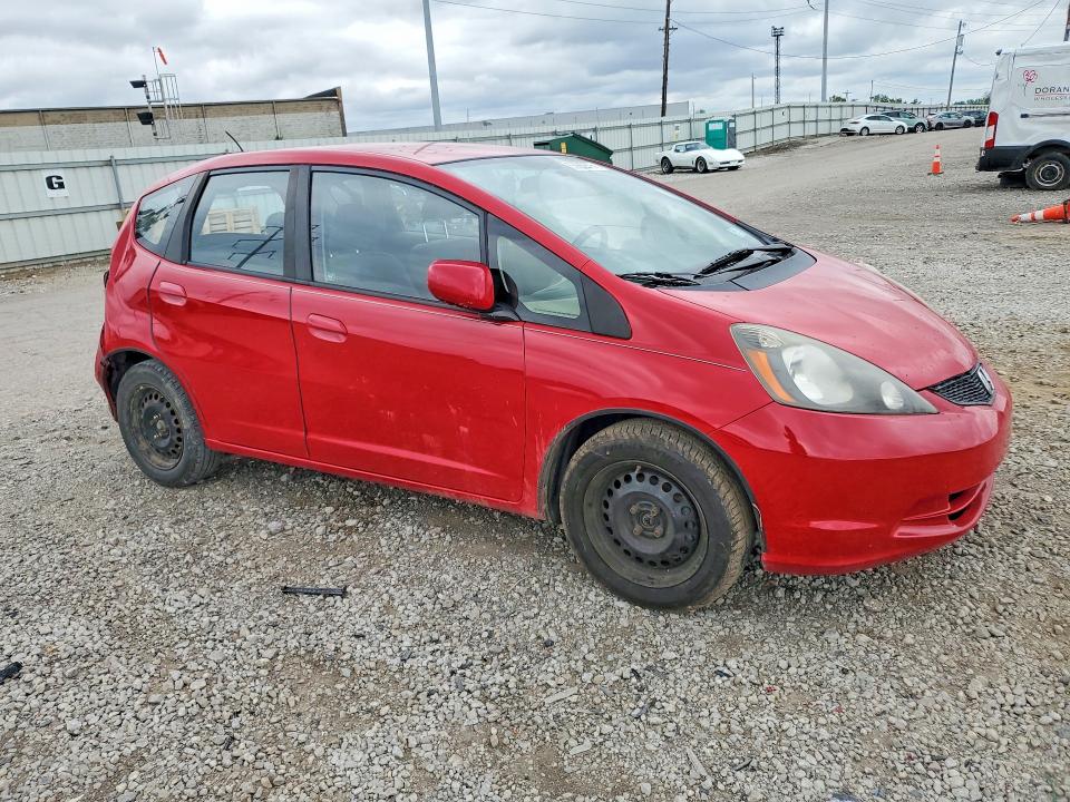 Продажа на аукционе авто 2012 Honda Fit, vin: JHMGE8H39CS007789, номер лота: 55669876