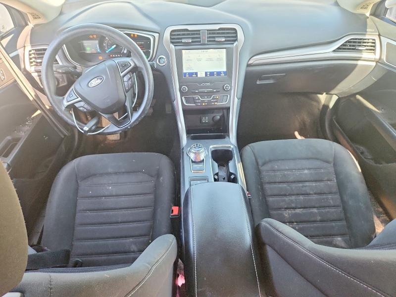 Auction sale of the 2020 Ford Fusion, vin: 3FA6P0LU5LR258772, lot number: 58319816