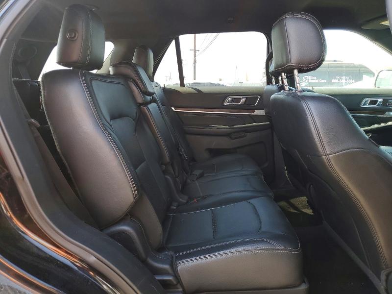 Продажа на аукционе авто 2017 Ford Explorer, vin: 1FM5K7F83HGB81521, номер лота: 57218906
