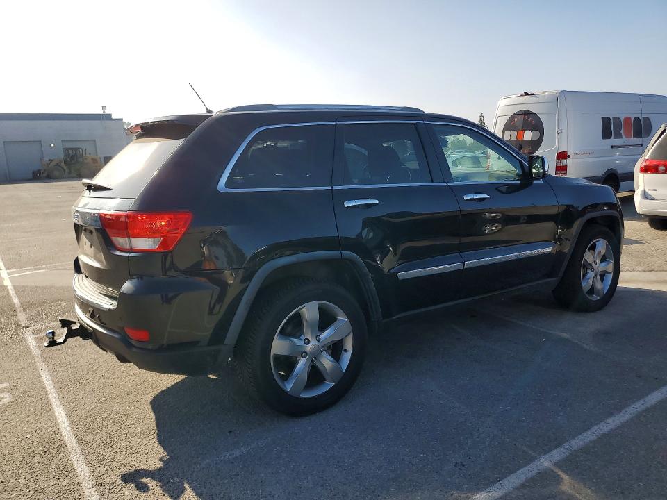 2012 Jeep Grand Cherokee მანქანა იყიდება აუქციონზე, vin: 1C4RJFCG9CC200071, აუქციონის ნომერი: 57595526