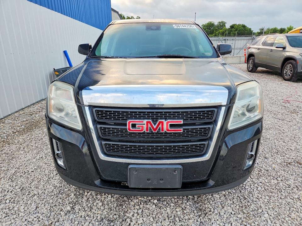 Aukcja sprzedaży 2012 Gmc Terrain, vin: 2GKALMEK6C6359852, numer aukcji: 56744756