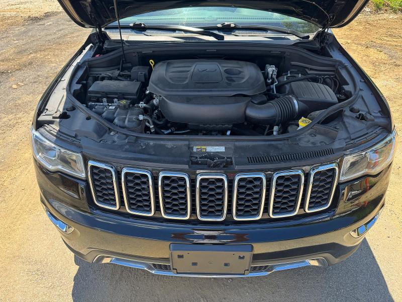 2020 Jeep Grand Cherokee მანქანა იყიდება აუქციონზე, vin: 1C4RJFBG9LC324598, აუქციონის ნომერი: 58093946