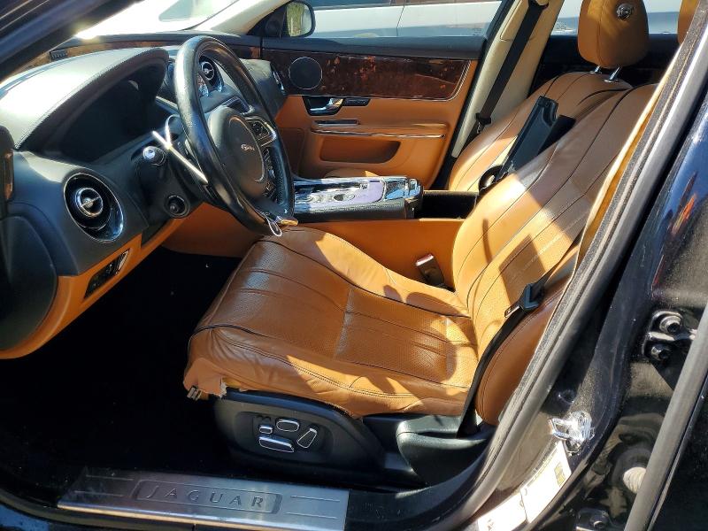 2011 Jaguar Xj მანქანა იყიდება აუქციონზე, vin: SAJWA1CBXBLV08442, აუქციონის ნომერი: 52559176