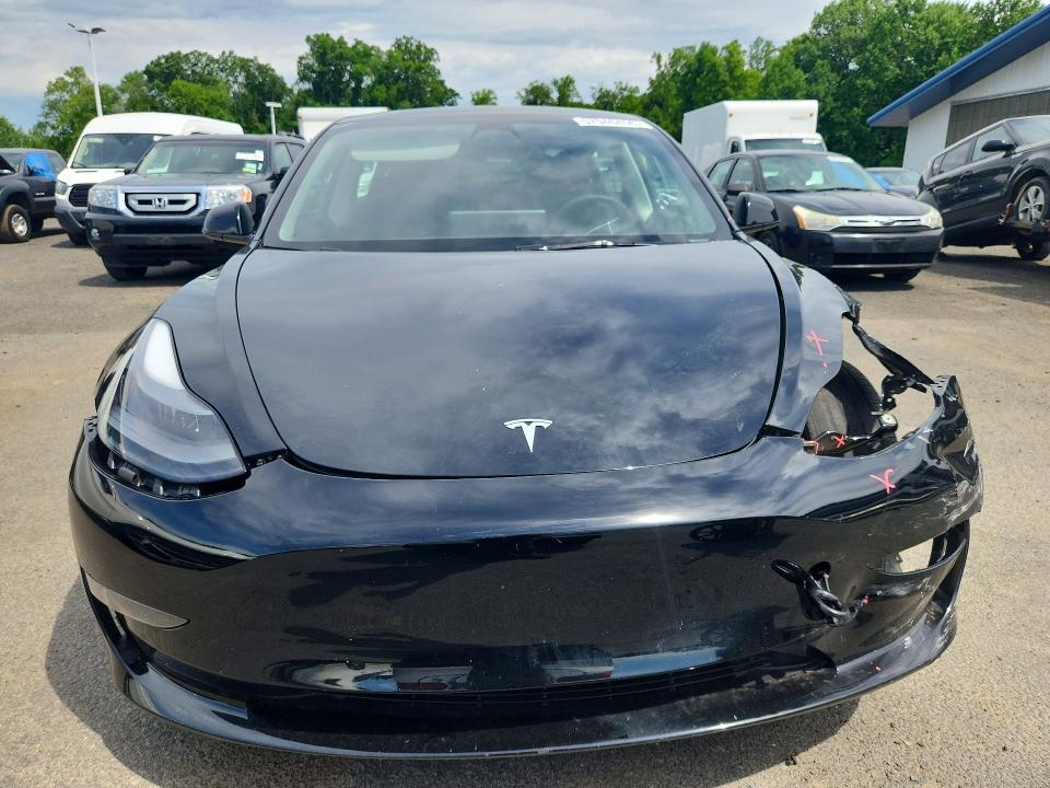 Продажа на аукционе авто 2023 Tesla Model 3, vin: 5YJ3E1EA1PF578710, номер лота: 57946406