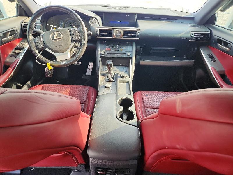 Продажа на аукционе авто 2018 Lexus Is, vin: JTHC81D20J5027502, номер лота: 58063406