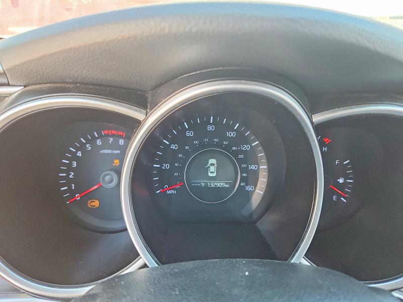 Aukcja sprzedaży 2015 Kia Optima, vin: KNAGM4A72F5556289, numer aukcji: 54103516