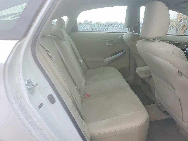 58038036 :رقم المزاد ، JTDKN3DU9B5373231 vin ، 2011 Toyota Prius مزاد بيع