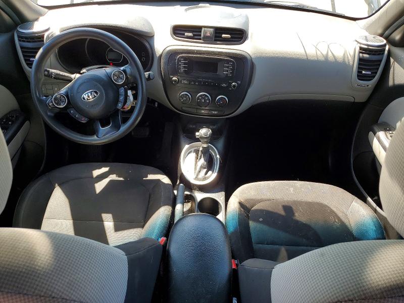 58080496 :رقم المزاد ، KNDJN2A29G7376621 vin ، 2016 Kia Soul مزاد بيع