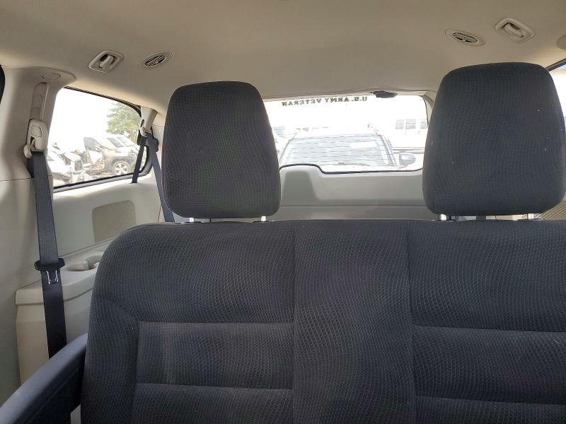 Aukcja sprzedaży 2017 Dodge Grand Caravan, vin: 2C4RDGBG2HR585826, numer aukcji: 55848726