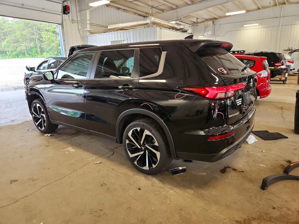 Продажа на аукционе авто 2022 Mitsubishi Outlander, vin: JA4J3TA80NZ076137, номер лота: 56240636