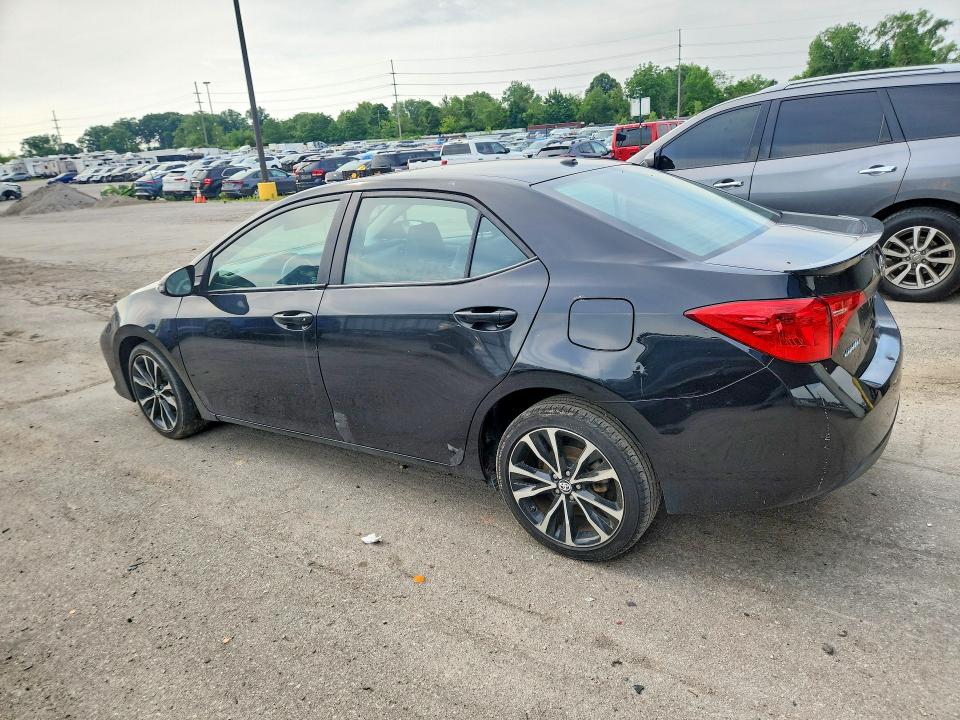 2017 Toyota Corolla მანქანა იყიდება აუქციონზე, vin: 2T1BURHE6HC840139, აუქციონის ნომერი: 56634296