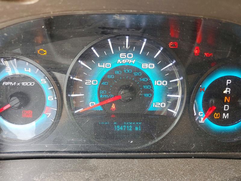 57051056 :رقم المزاد ، 3FAHP0JGXCR263794 vin ، 2012 Ford Fusion مزاد بيع