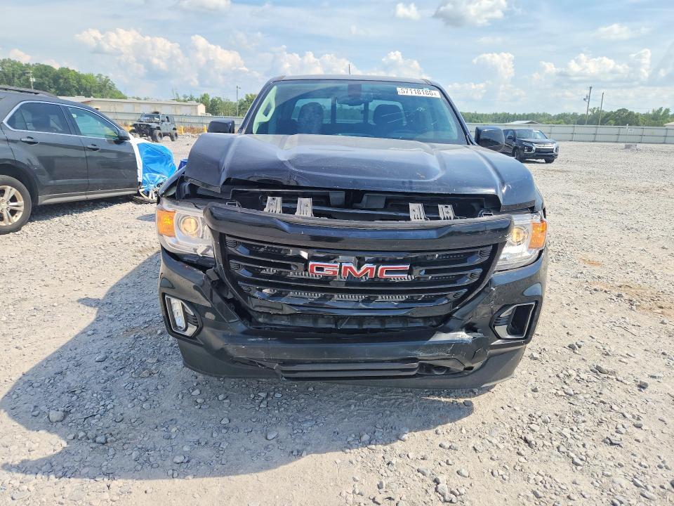 Продаж на аукціоні авто 2022 Gmc Canyon, vin: 1GTG5CEN6N1332452, номер лоту: 57118186