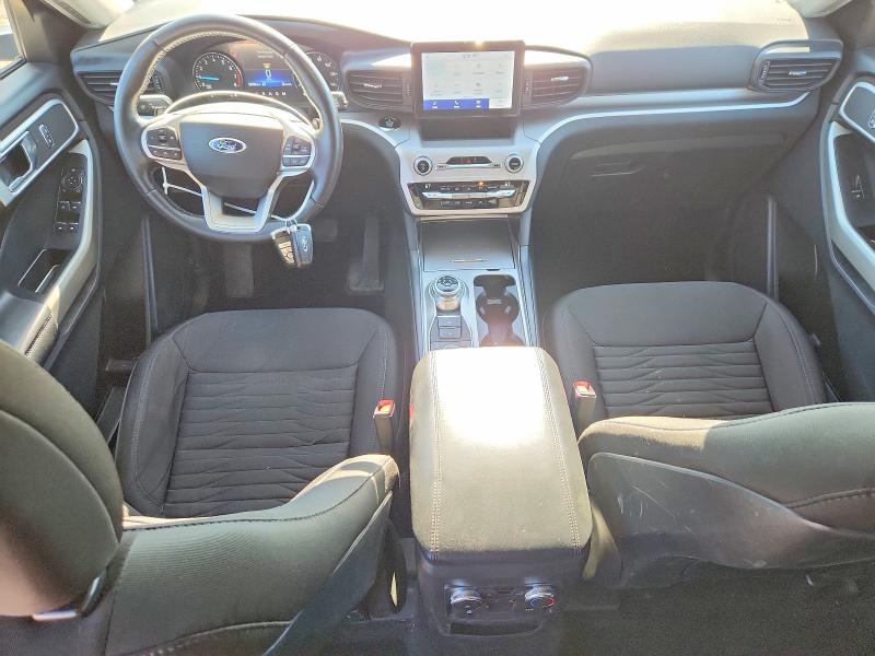 Aukcja sprzedaży 2020 Ford Explorer, vin: 1FMSK8DH7LGC97535, numer aukcji: 57329956