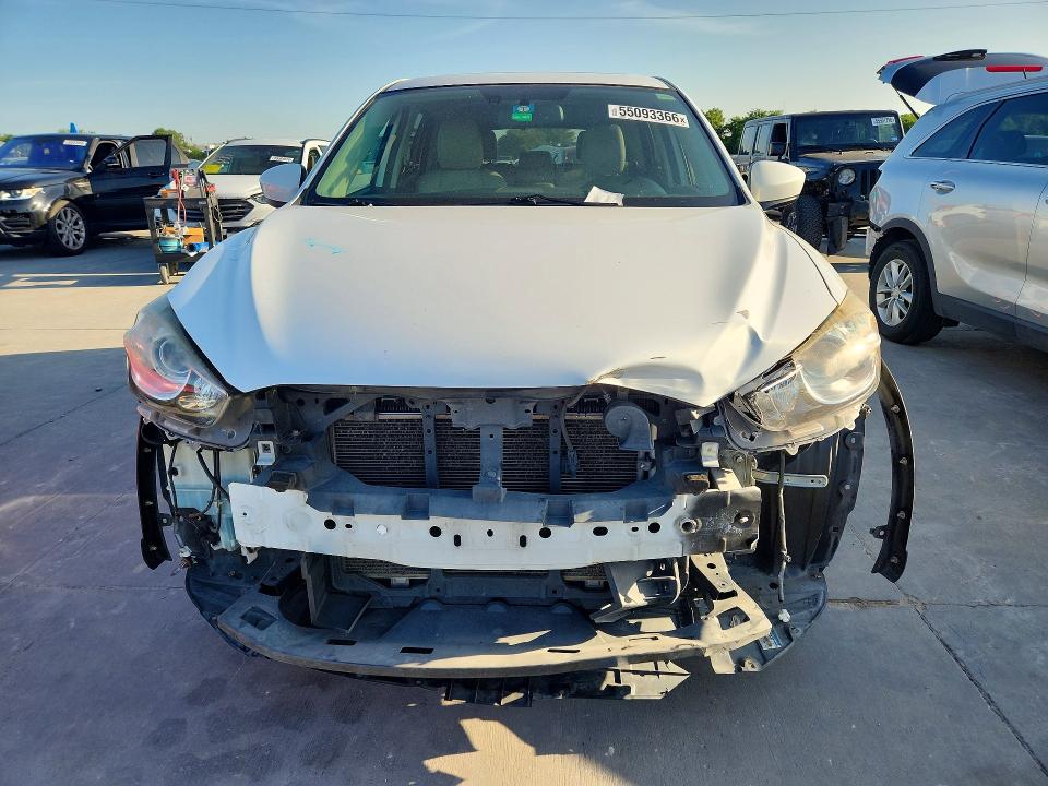 Продажа на аукционе авто 2013 Mazda Cx-5, vin: JM3KE4CE5D0148909, номер лота: 55093366