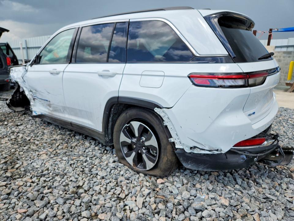 2024 Jeep Grand Cherokee მანქანა იყიდება აუქციონზე, vin: 1C4RJYB62RC120205, აუქციონის ნომერი: 57826826