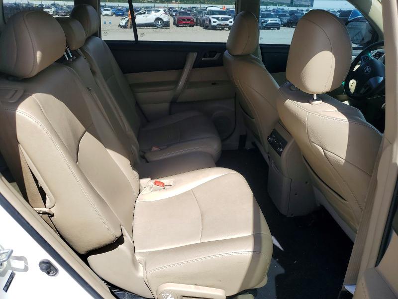Aukcja sprzedaży 2013 Toyota Highlander, vin: 5TDBK3EH8DS235977, numer aukcji: 55824596