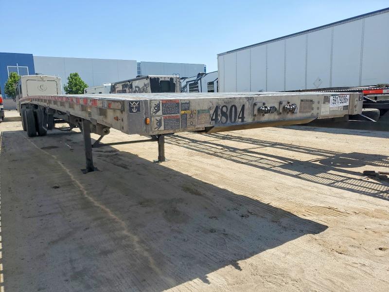59179286 :رقم المزاد ، 4WWBGE6B38N613172 vin ، 2008 Wilson Trailer Co. Wilson Trailer Co. مزاد بيع