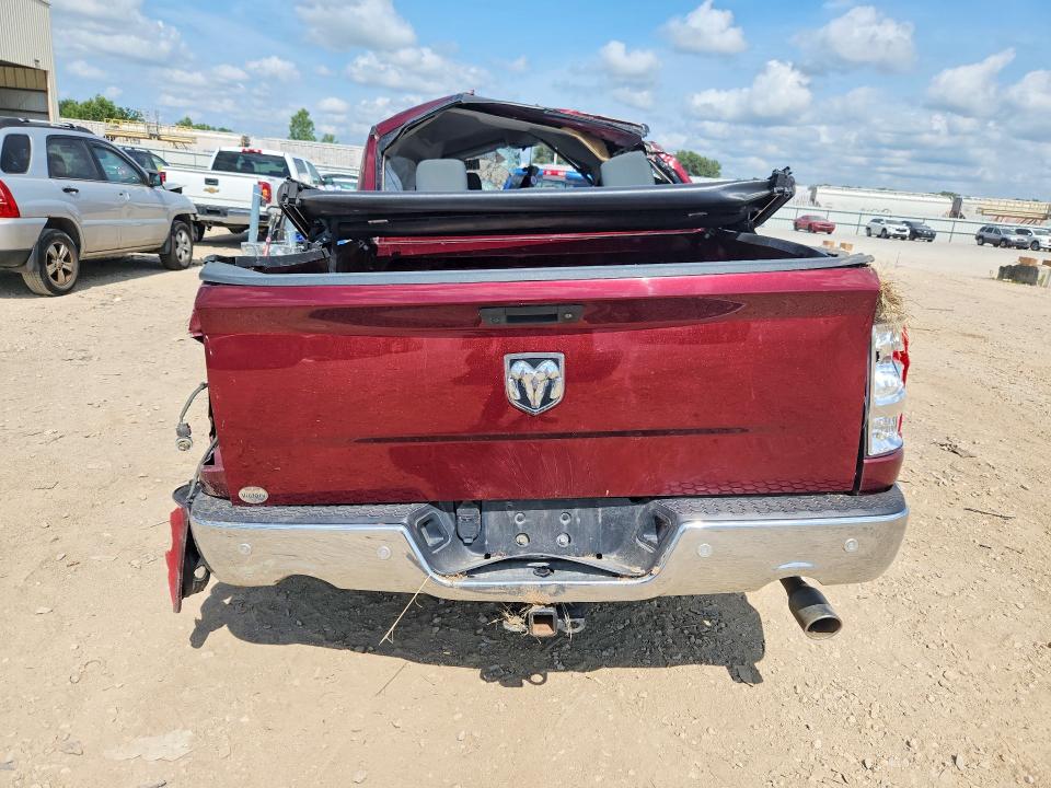 Продаж на аукціоні авто 2017 Ram 1500, vin: 3C6RR7LTXHG564720, номер лоту: 58540396