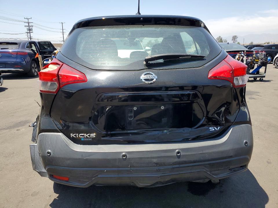 Продажа на аукционе авто 2020 Nissan Kicks, vin: 3N1CP5CV4LL479675, номер лота: 56030026