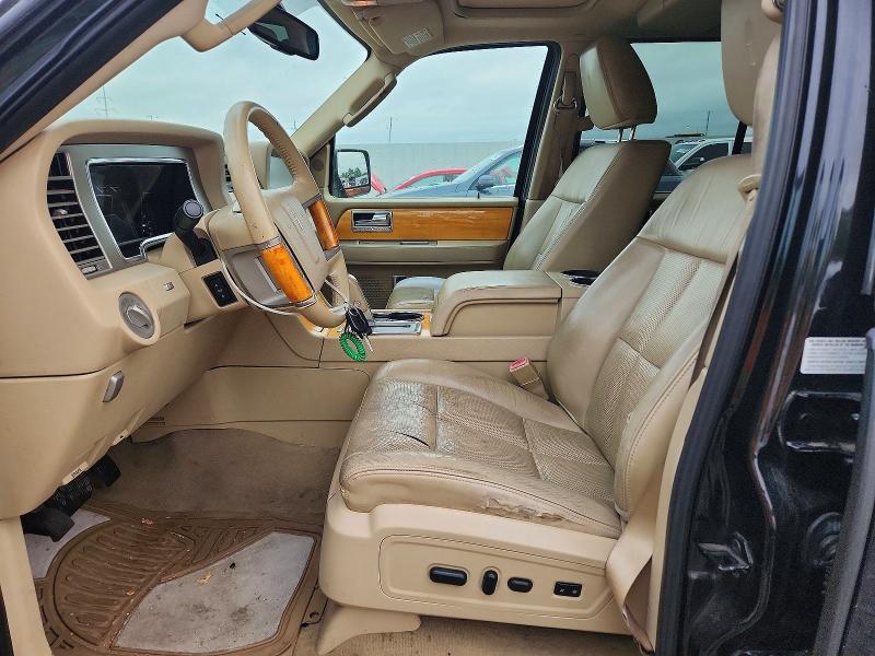 Продажа на аукционе авто 2010 Lincoln Navigator, vin: 5LMJJ2J50AEJ02161, номер лота: 58511736