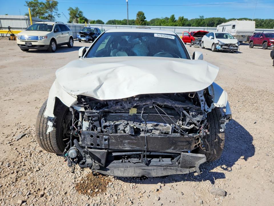 57836026 :رقم المزاد ، JN1EV7EL8HM550220 vin ، 2017 Infiniti Q60 مزاد بيع