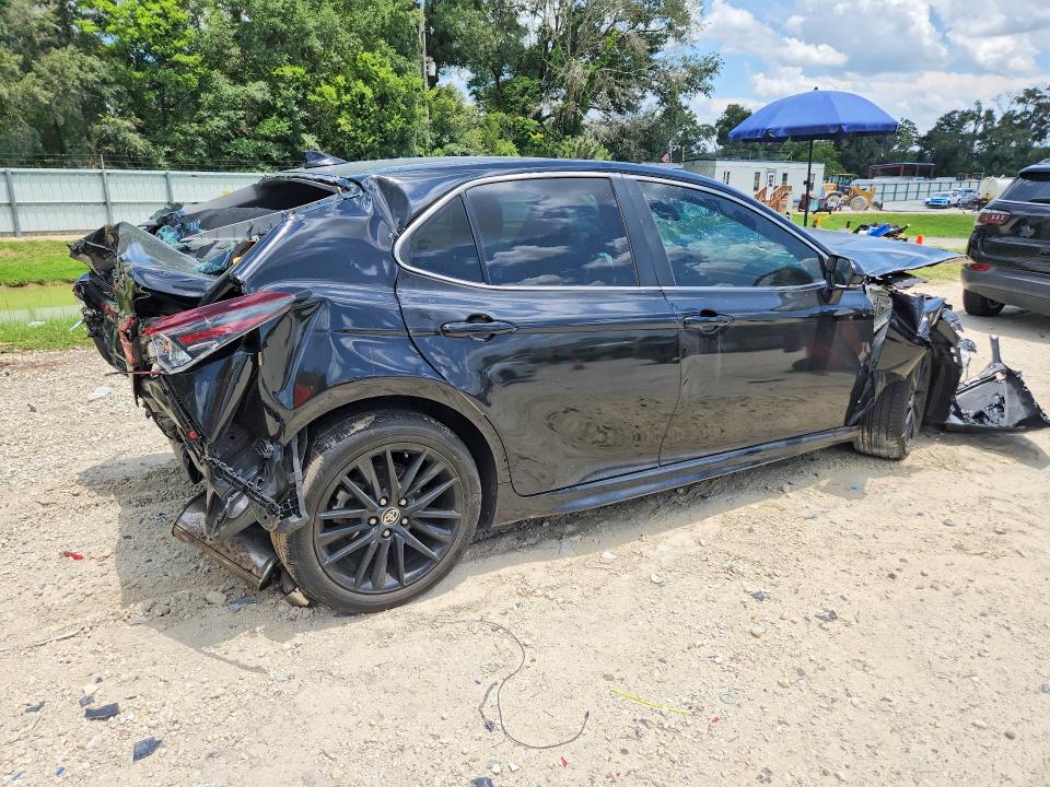 2023 Toyota Camry მანქანა იყიდება აუქციონზე, vin: 4T1T11AK3PU804890, აუქციონის ნომერი: 58584356