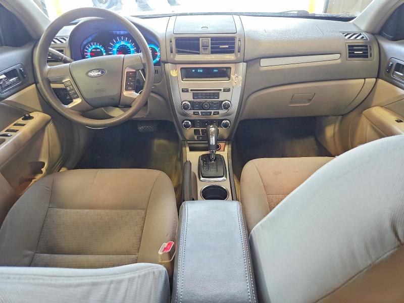 Продаж на аукціоні авто 2012 Ford Fusion, vin: 3FAHP0HAXCR229596, номер лоту: 56360346