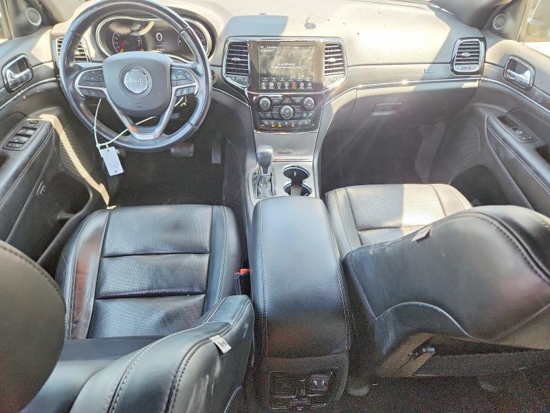 Продажа на аукционе авто 2021 Jeep Grand Cherokee, vin: 1C4RJFBG0MC602807, номер лота: 57520996