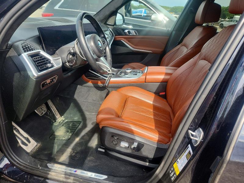 2023 Bmw X7 მანქანა იყიდება აუქციონზე, vin: 5UX23EM0XP9P90399, აუქციონის ნომერი: 58140836