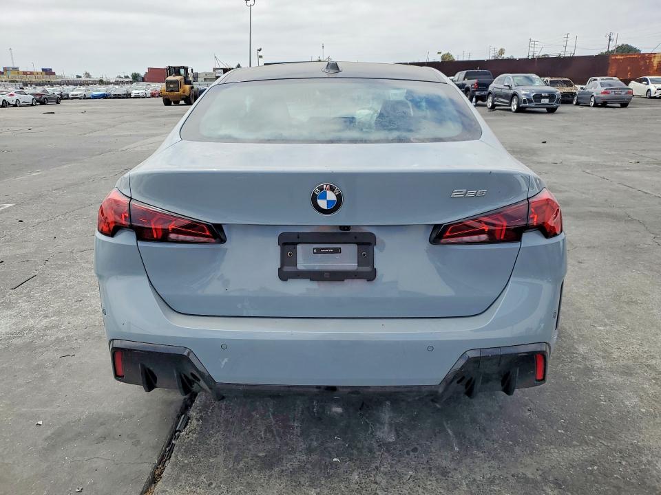 Продажа на аукционе авто 2026 Bmw 228, vin: WBA83GG08T7U76515, номер лота: 58607486