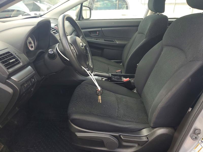 Продажа на аукционе авто 2014 Subaru Impreza, vin: JF1GJAA66EH024693, номер лота: 56866966