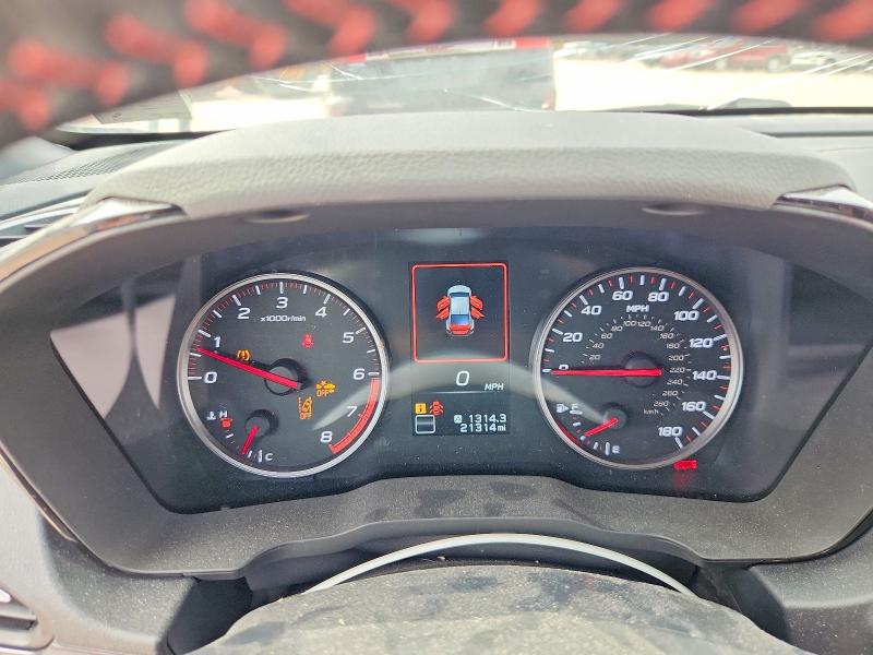 2024 Subaru Wrx მანქანა იყიდება აუქციონზე, vin: JF1VBAH68R9806472, აუქციონის ნომერი: 55333606