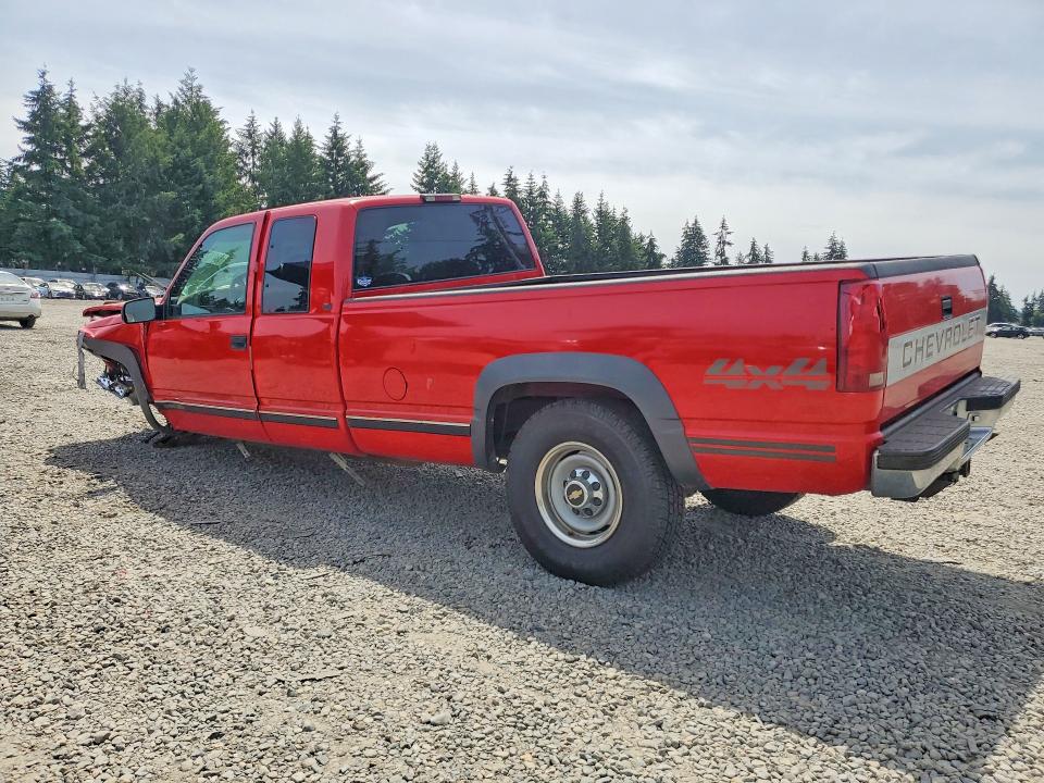 58616296 :رقم المزاد ، 1GCGK29K9SE281309 vin ، 1995 Chevrolet Gmt-400 مزاد بيع